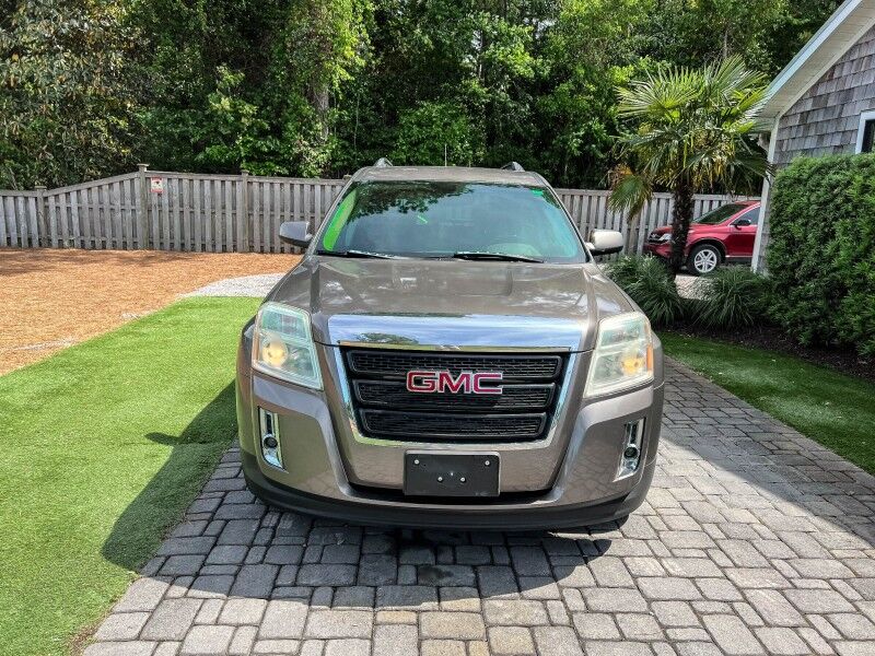 2010 GMC Terrain SLT-1