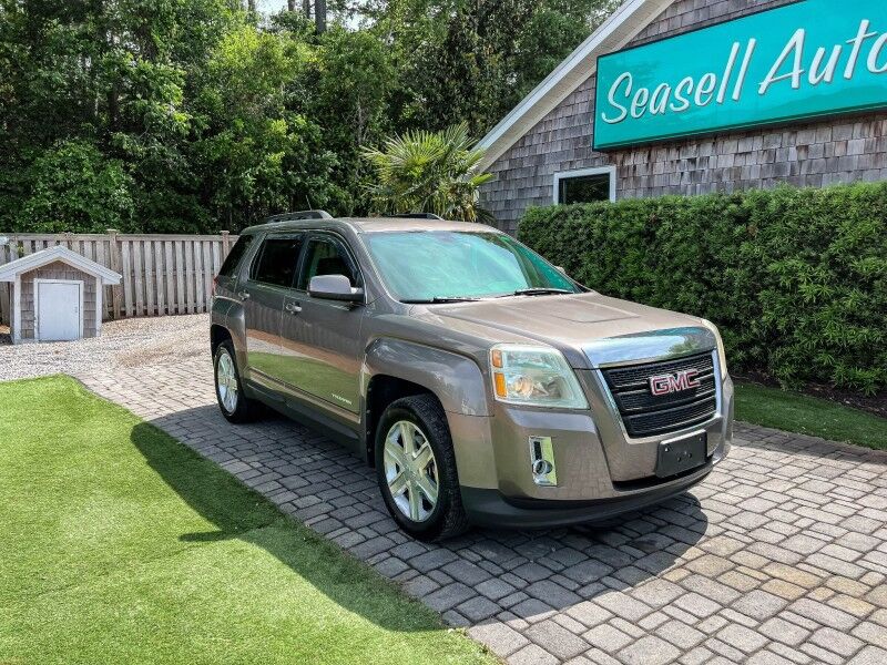 2010 GMC Terrain SLT-1
