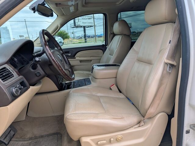 2010 GMC Yukon Denali  TX