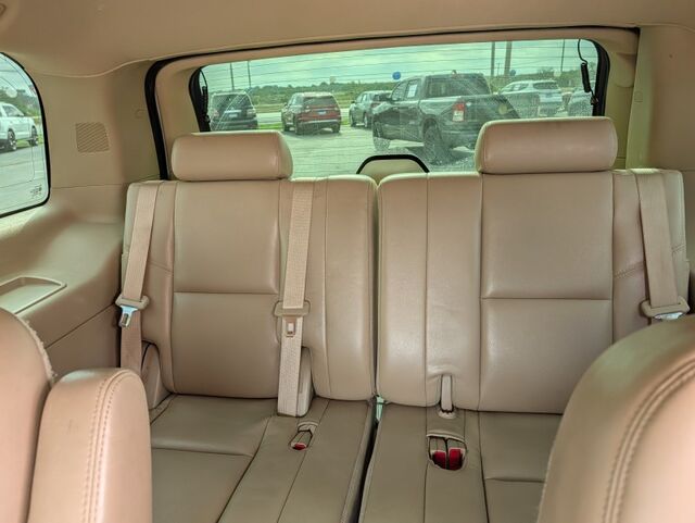 2010 GMC Yukon Denali  TX