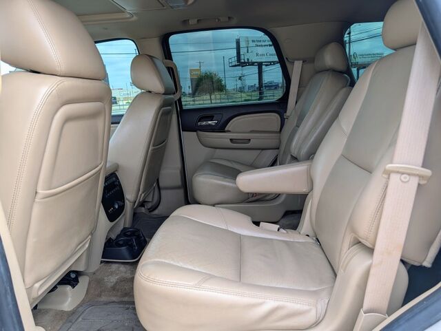 2010 GMC Yukon Denali  TX