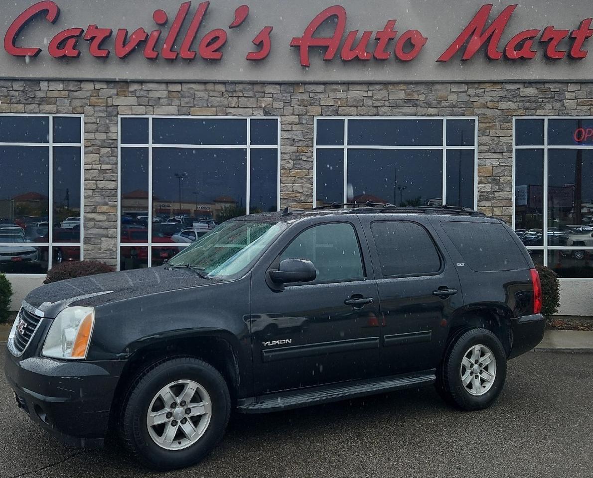 2010 GMC Yukon SLT Grand Junction CO