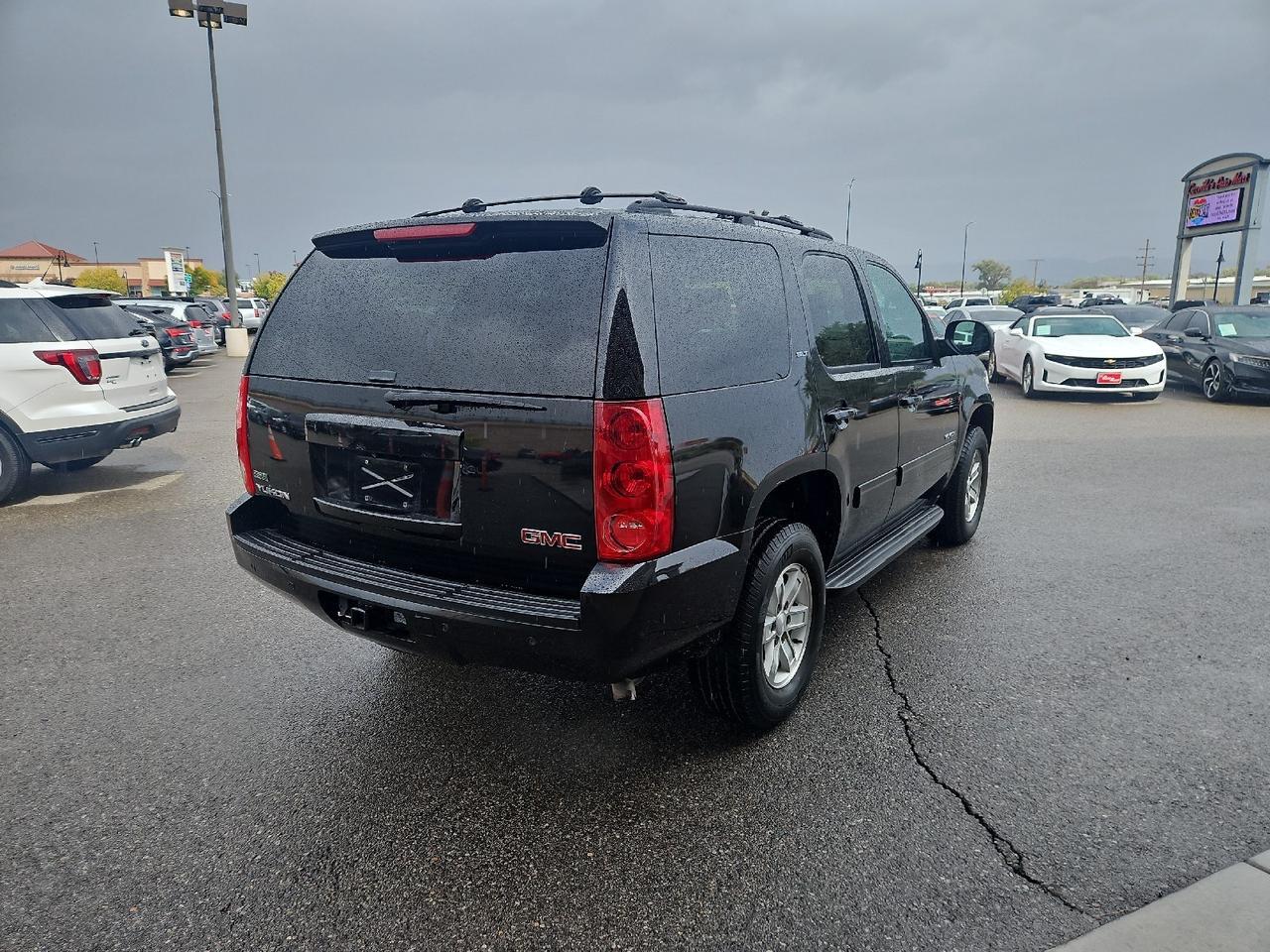 2010 GMC Yukon SLT Grand Junction CO