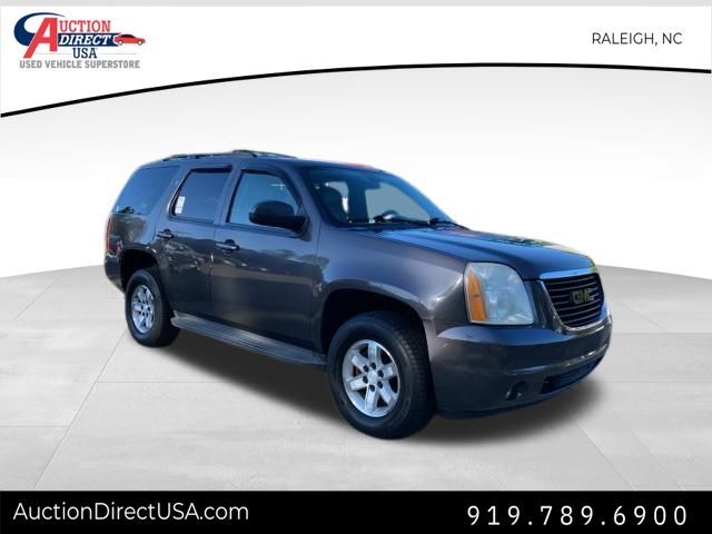 2010 GMC Yukon SLT