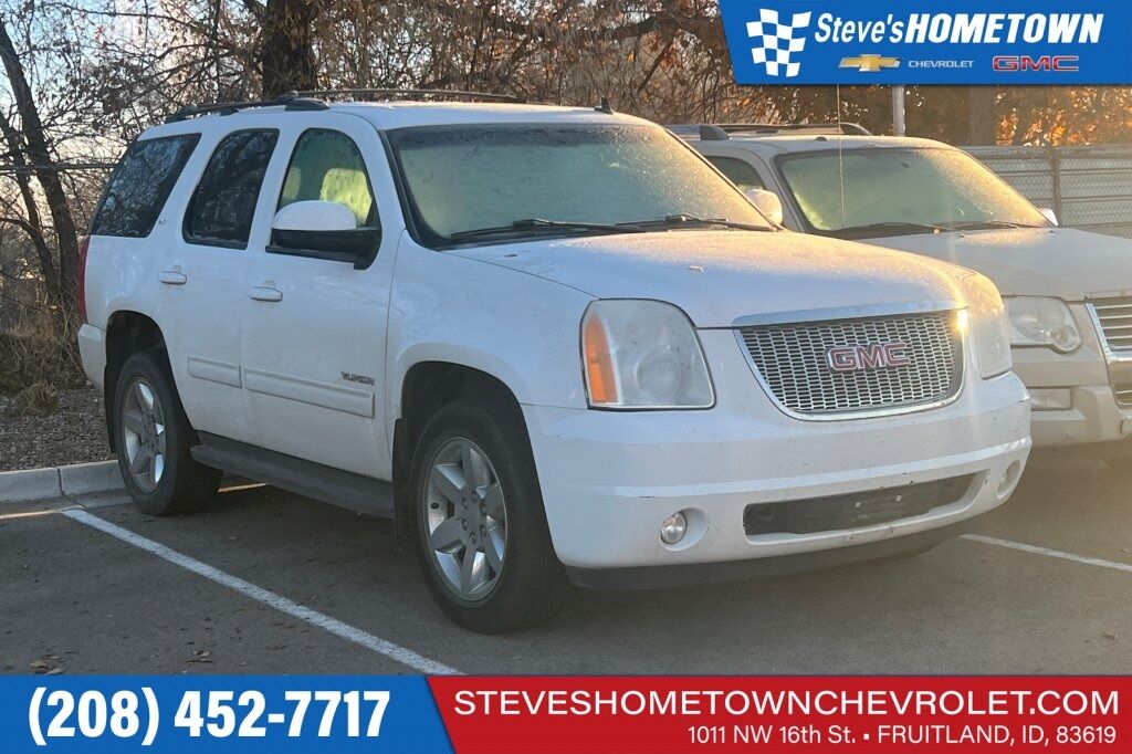2010 GMC Yukon