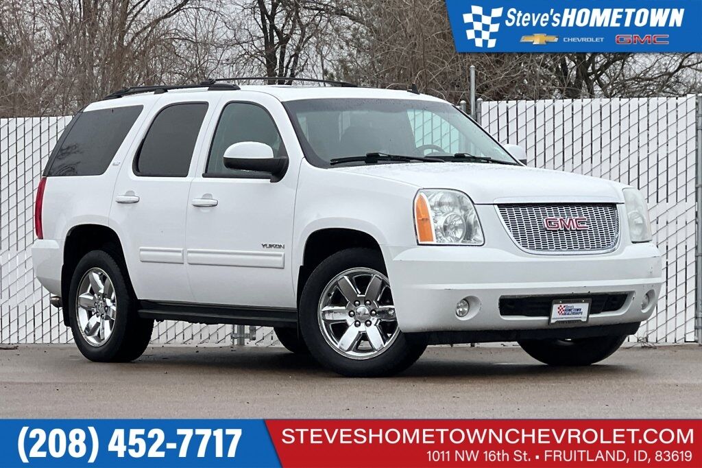 2010 GMC Yukon SLT