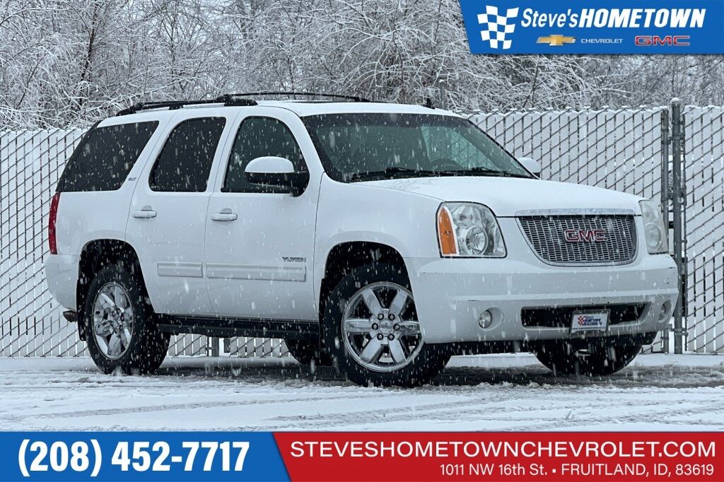 2010 GMC Yukon SLT