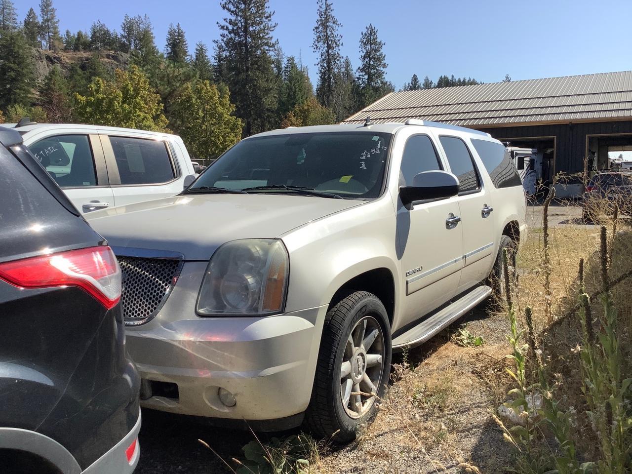 2010 GMC Yukon XL 1500 Denali Hayden ID