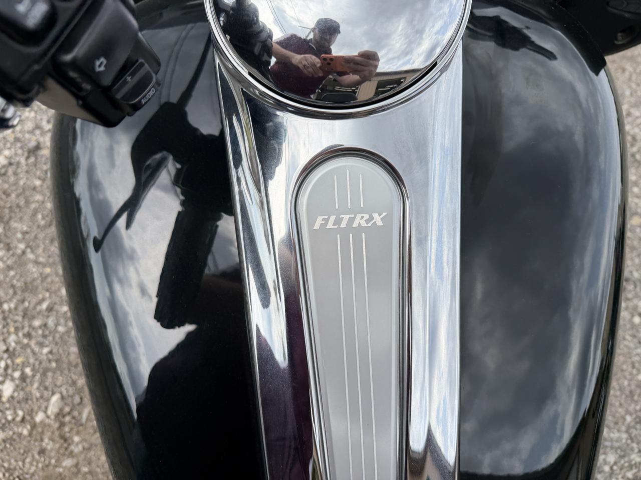 2010 HARLEY-DAVIDSON FLTRX ROAD GLIDE Connellsville PA