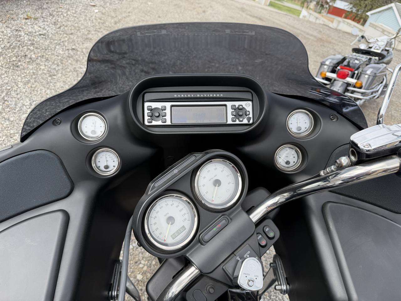 2010 HARLEY-DAVIDSON FLTRX ROAD GLIDE Connellsville PA