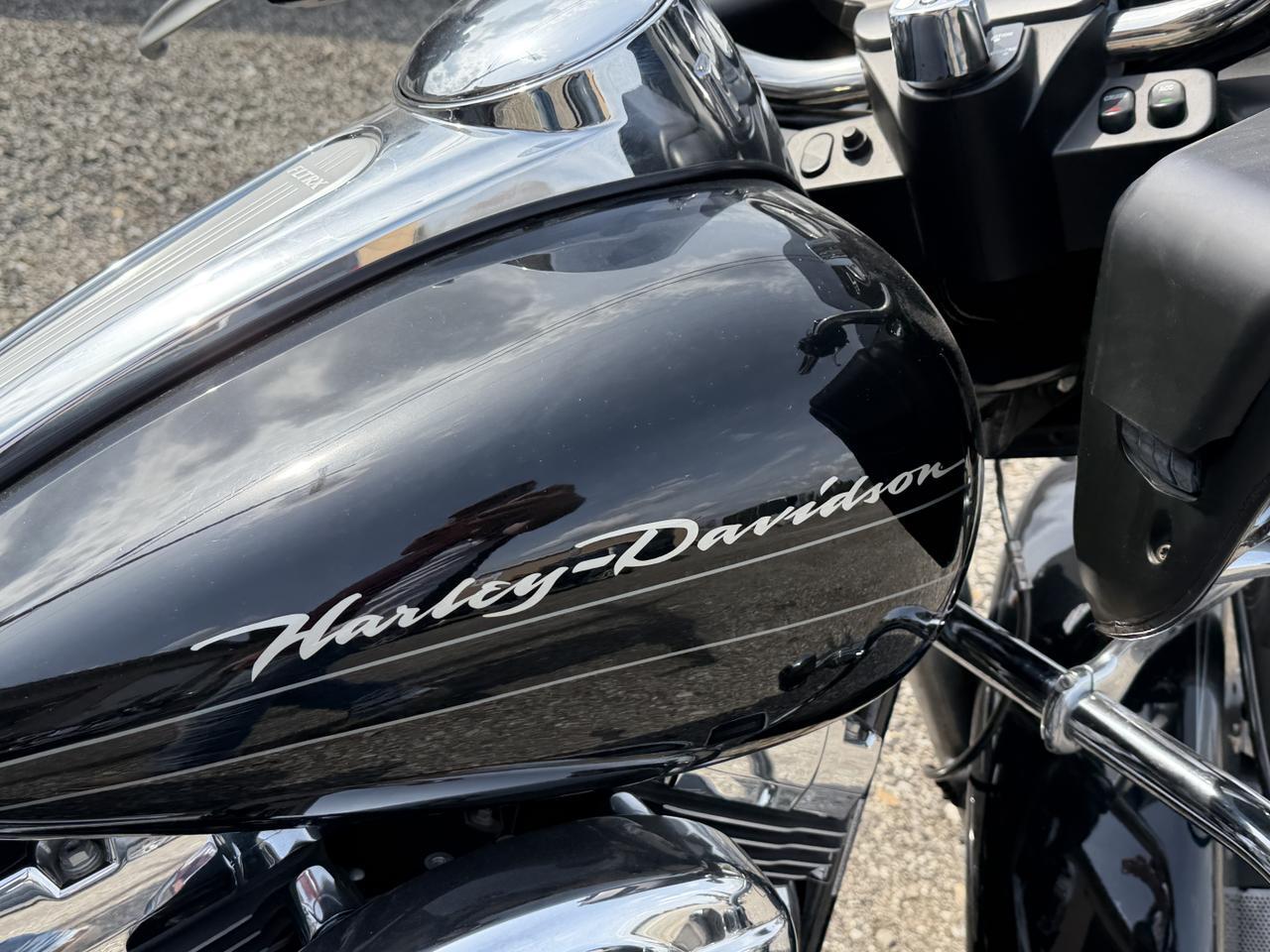 2010 HARLEY-DAVIDSON FLTRX ROAD GLIDE Connellsville PA