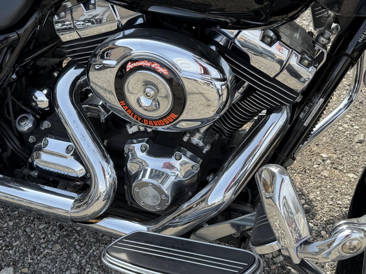 2010 HARLEY-DAVIDSON FLTRX ROAD GLIDE Connellsville PA