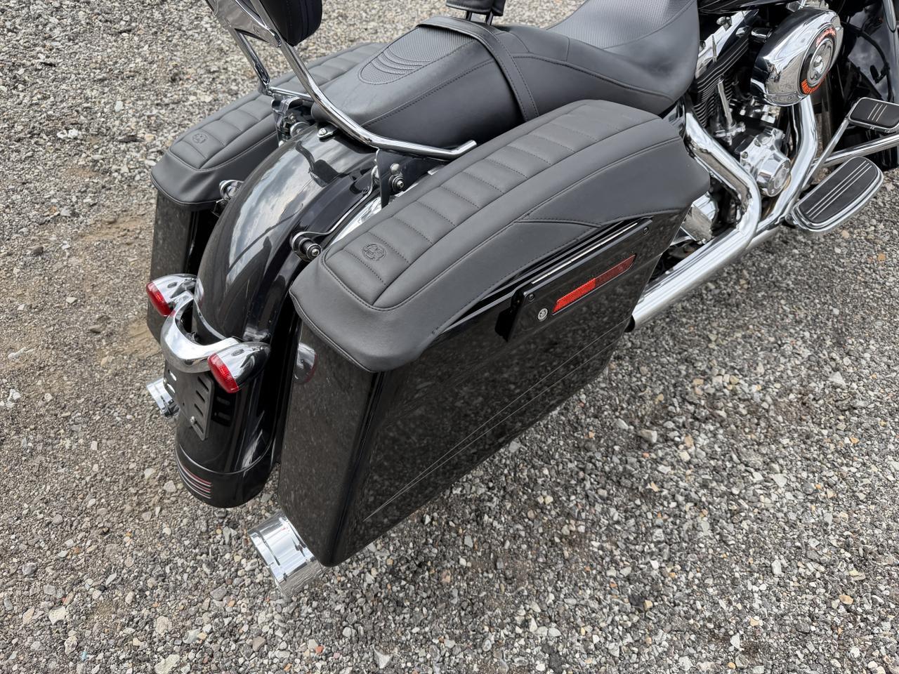 2010 HARLEY-DAVIDSON FLTRX ROAD GLIDE Connellsville PA