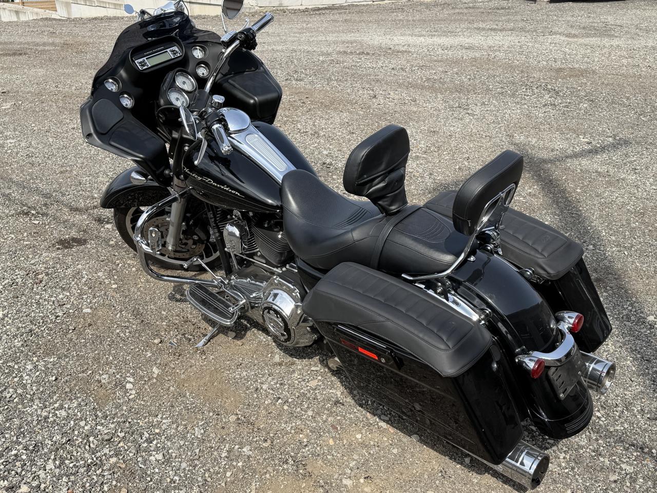 2010 HARLEY-DAVIDSON FLTRX ROAD GLIDE Connellsville PA