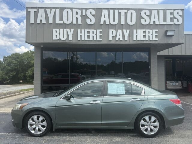 2010 HONDA ACCORD EX-L