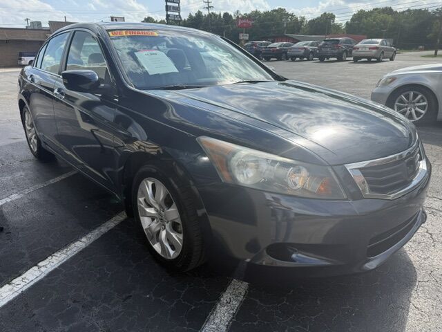 2010 HONDA ACCORD EX-L Greensboro NC