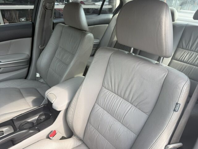 2010 HONDA ACCORD EX-L Greensboro NC