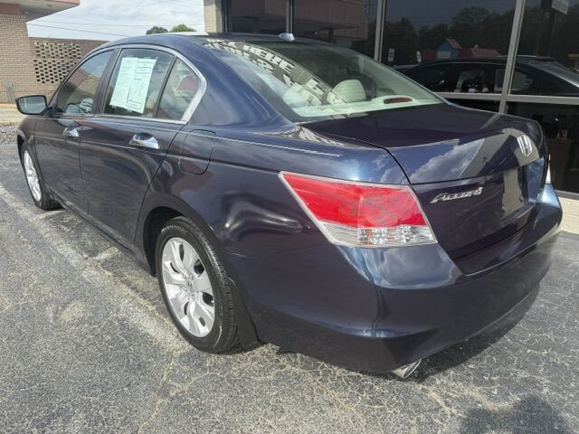 2010 HONDA ACCORD EX-L Greensboro NC