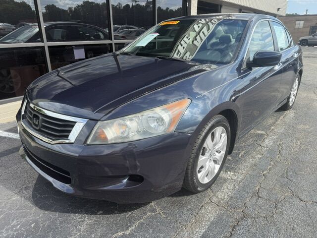 2010 HONDA ACCORD EX-L Greensboro NC