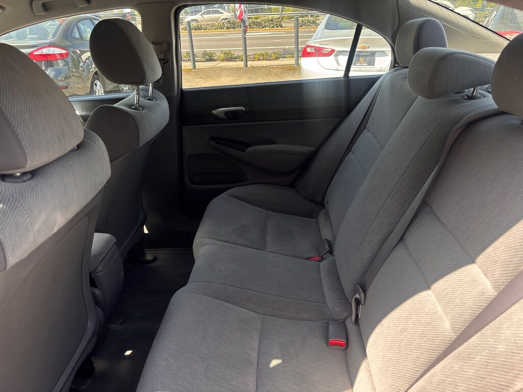 2010 HONDA CIVIC LX Des Moines WA