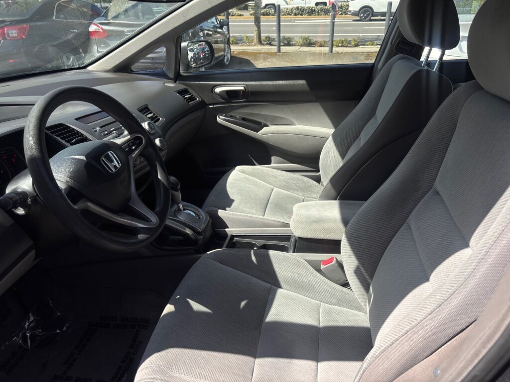 2010 HONDA CIVIC LX Des Moines WA