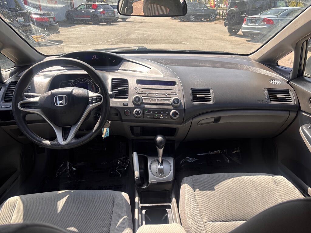 2010 HONDA CIVIC LX Des Moines WA