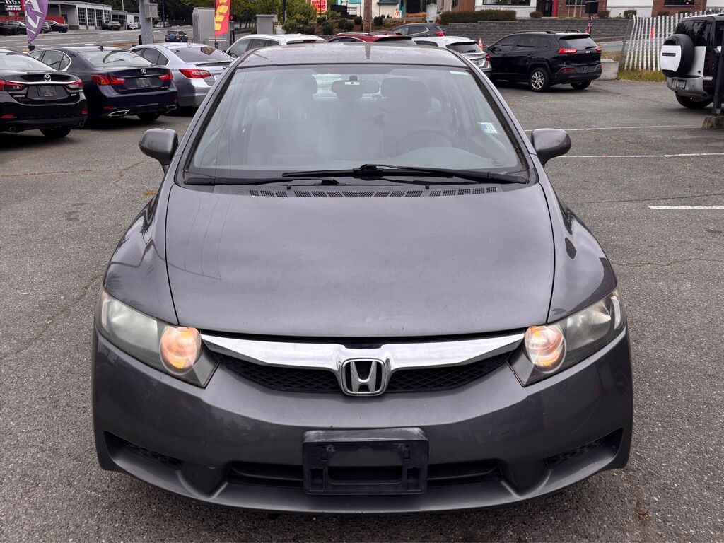 2010 HONDA CIVIC LX Des Moines WA