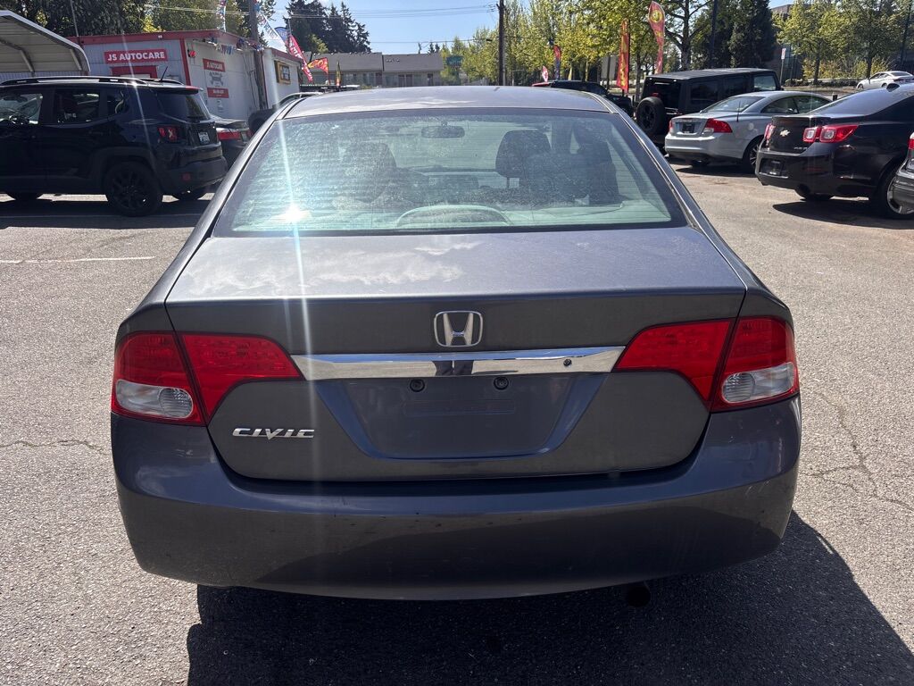 2010 HONDA CIVIC LX Des Moines WA