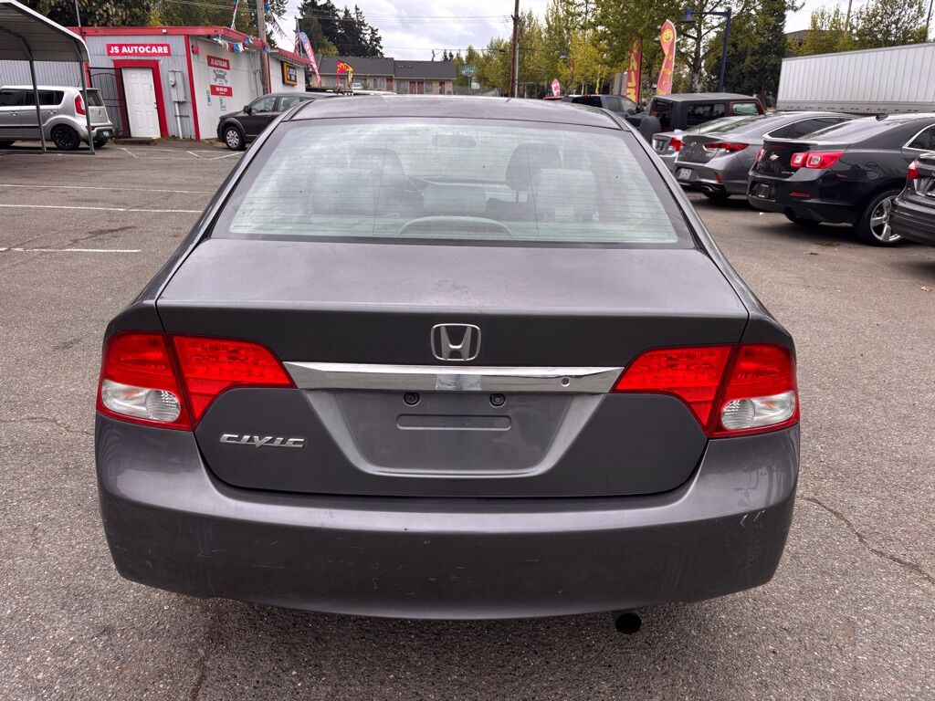 2010 HONDA CIVIC LX Des Moines WA