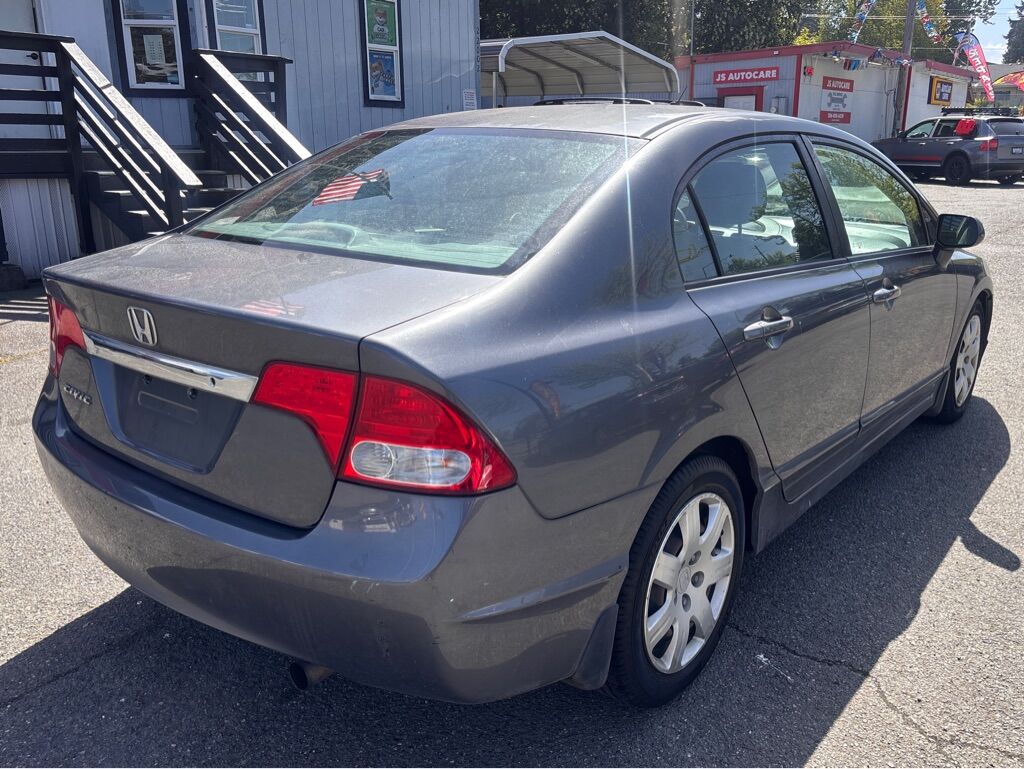 2010 HONDA CIVIC LX Des Moines WA