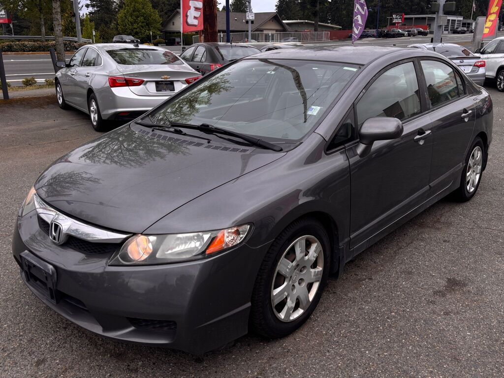 2010 HONDA CIVIC LX Des Moines WA