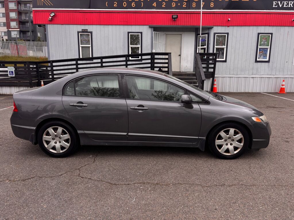 2010 HONDA CIVIC LX Des Moines WA