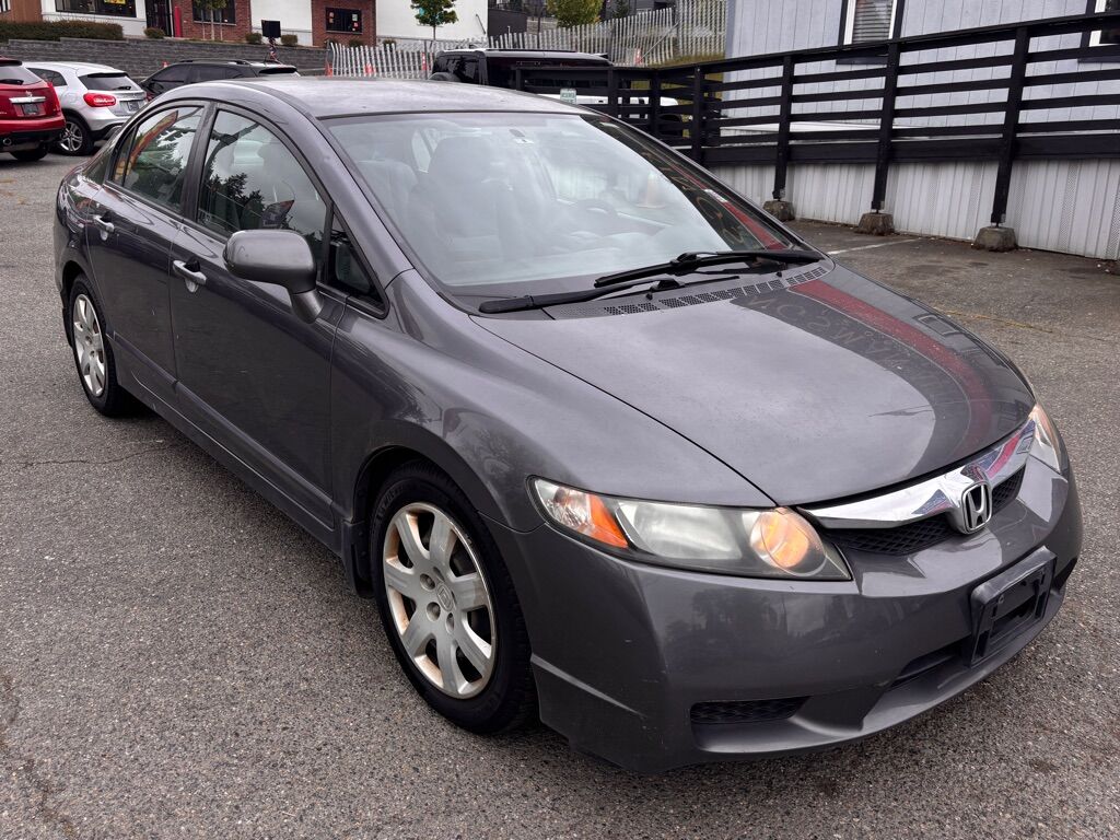 2010 HONDA CIVIC LX Des Moines WA