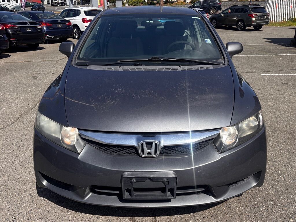 2010 HONDA CIVIC LX Des Moines WA