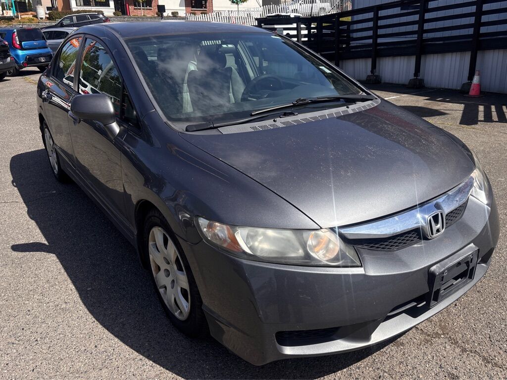 2010 HONDA CIVIC LX Des Moines WA