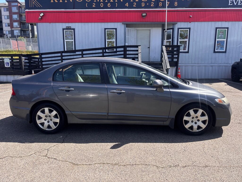 2010 HONDA CIVIC LX Des Moines WA