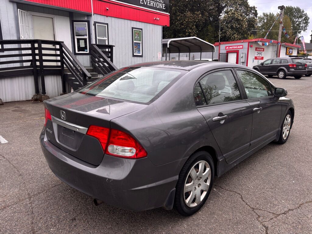 2010 HONDA CIVIC LX Des Moines WA