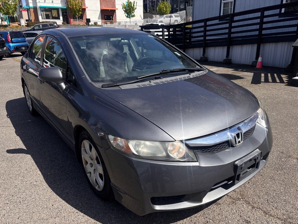 2010 HONDA CIVIC LX Des Moines WA