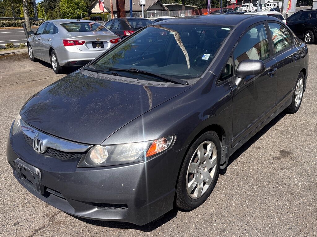 2010 HONDA CIVIC LX Des Moines WA