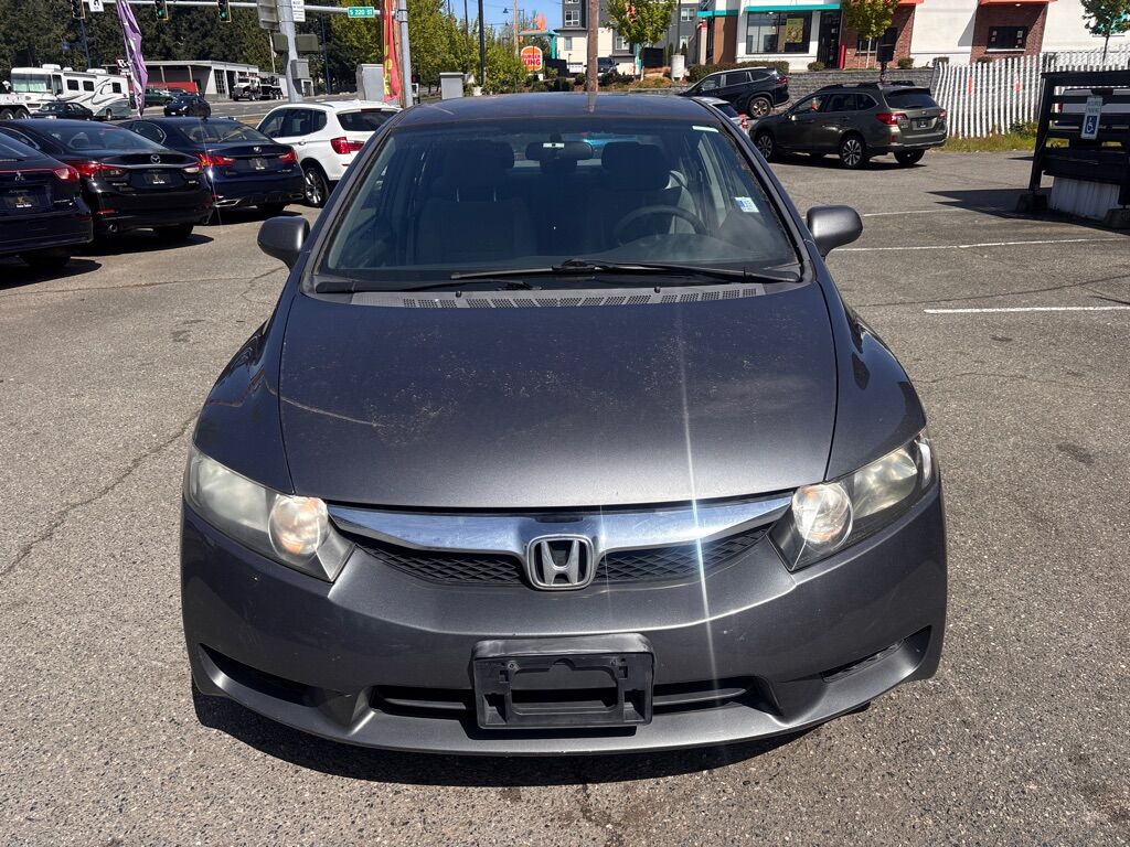 2010 HONDA CIVIC LX Des Moines WA