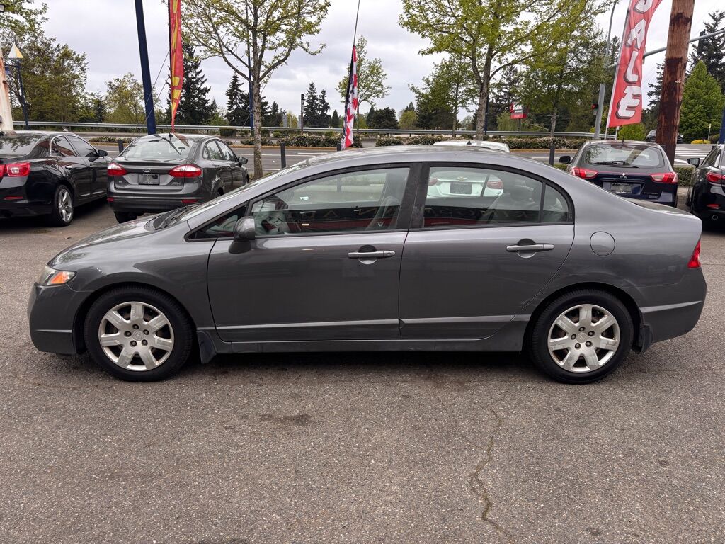 2010 HONDA CIVIC LX Des Moines WA