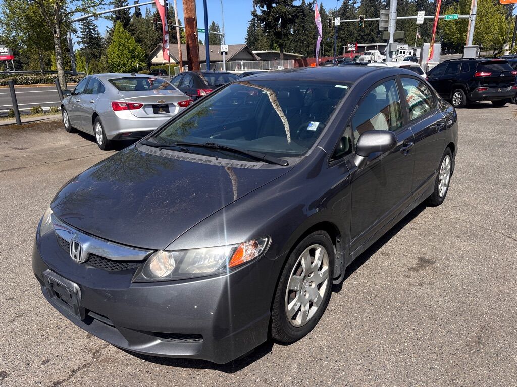 2010 HONDA CIVIC