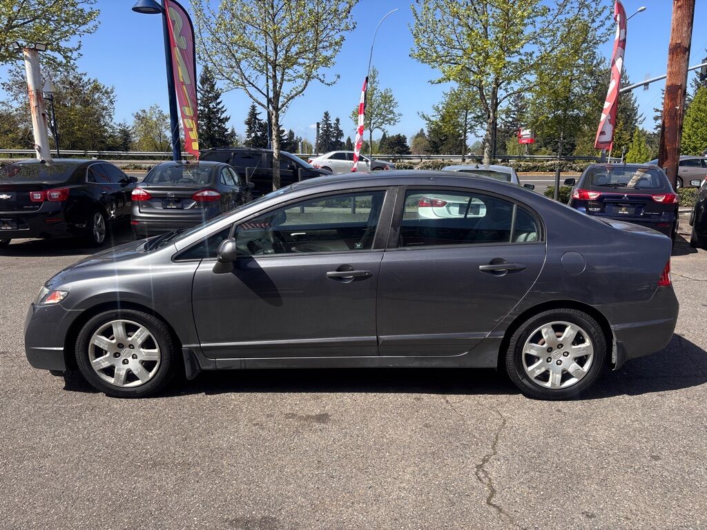 2010 HONDA CIVIC LX Des Moines WA