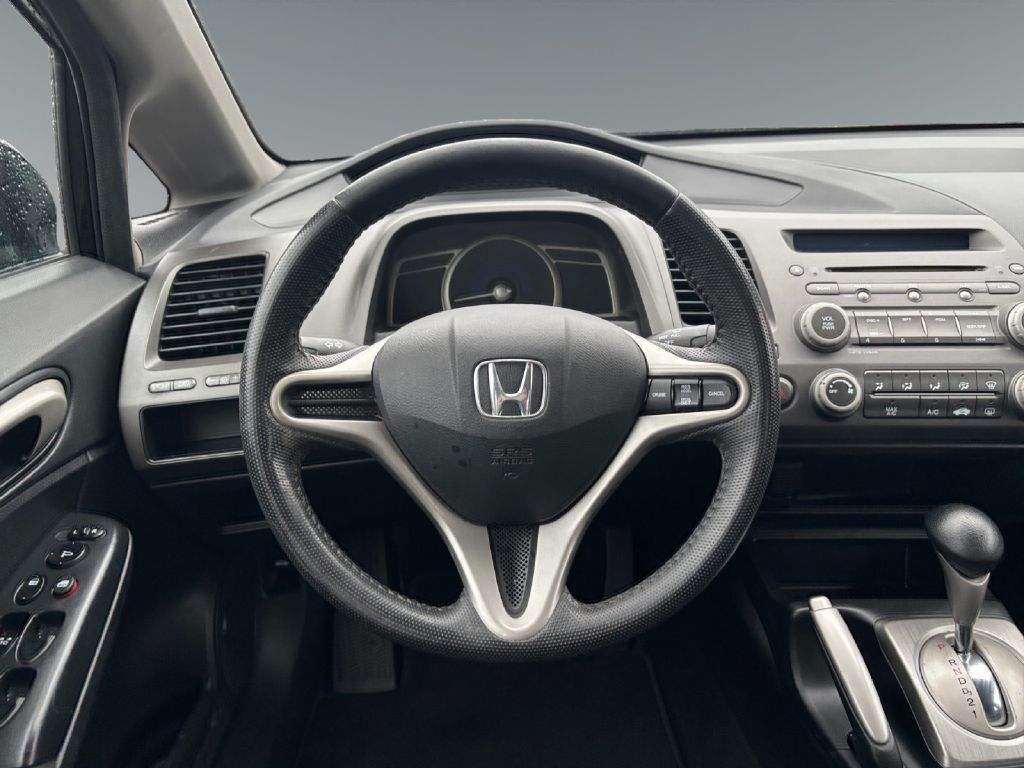 2010 HONDA CIVIC LX-S Toledo OH