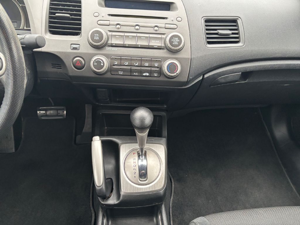 2010 HONDA CIVIC LX-S Toledo OH