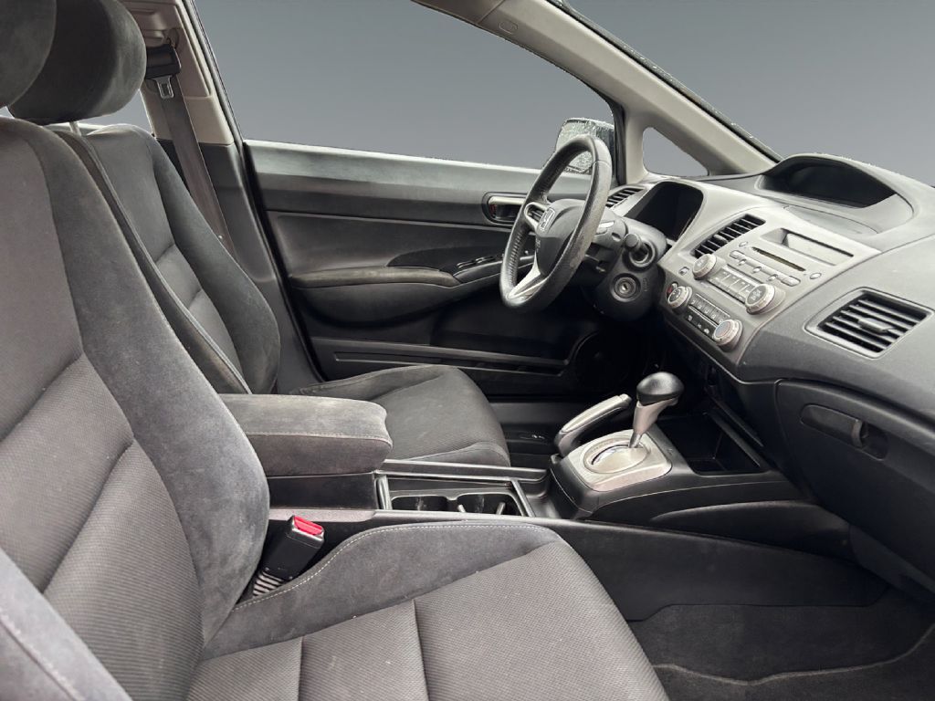 2010 HONDA CIVIC LX-S Toledo OH