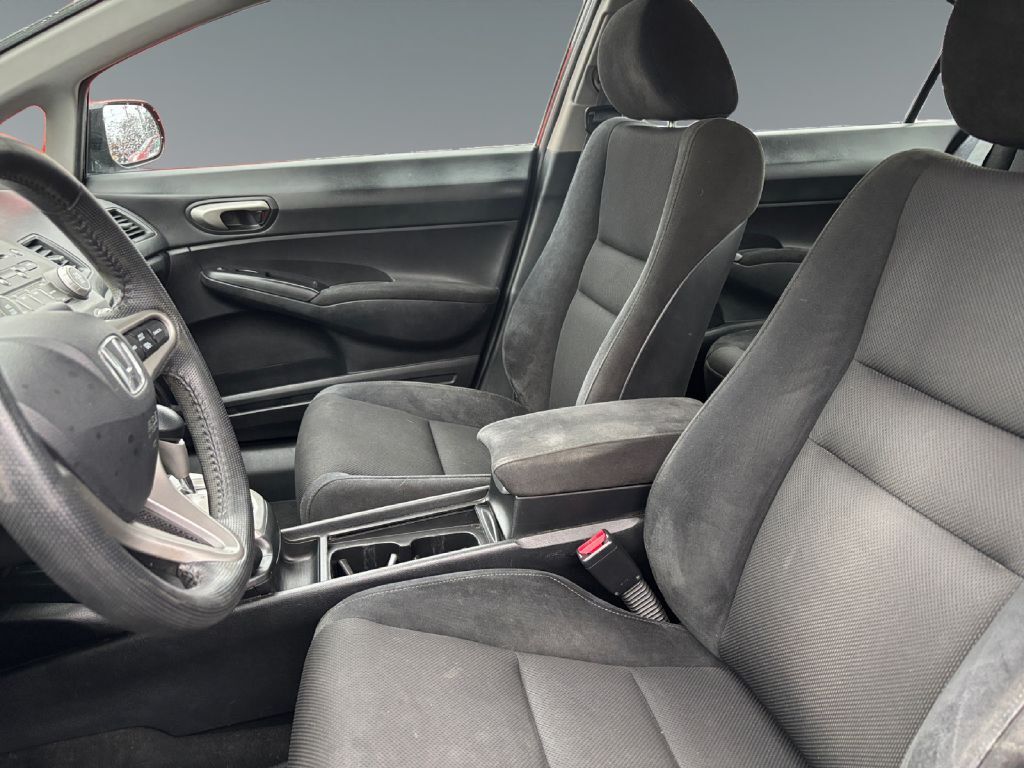 2010 HONDA CIVIC LX-S Toledo OH