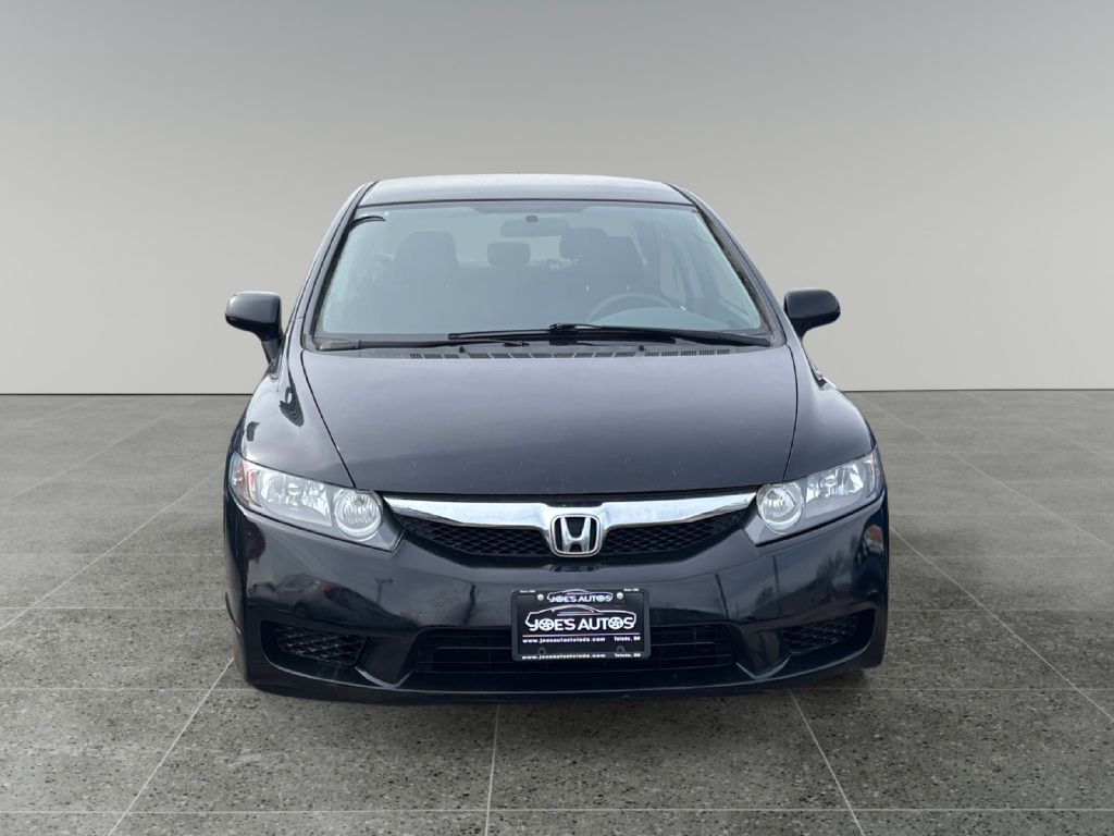 2010 HONDA CIVIC LX-S Toledo OH