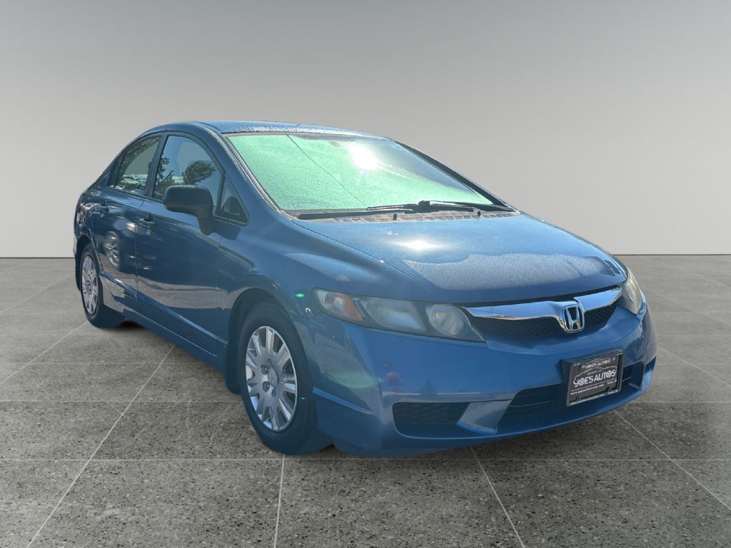 2010 HONDA CIVIC VP Toledo OH