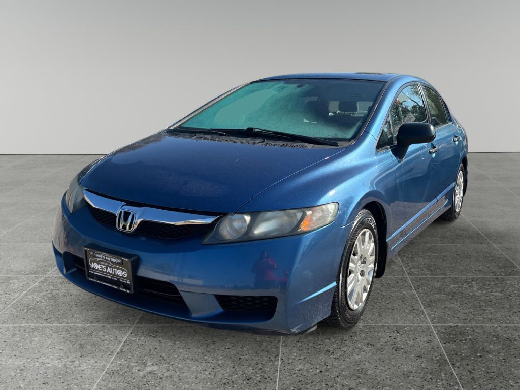 2010 HONDA CIVIC VP Toledo OH